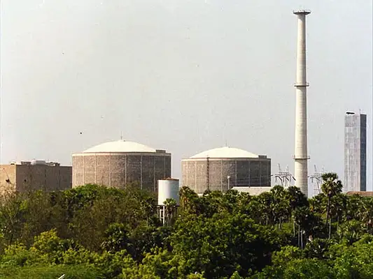 India hits nuclear breakthrough with successful test of prototype fast breeder reactor