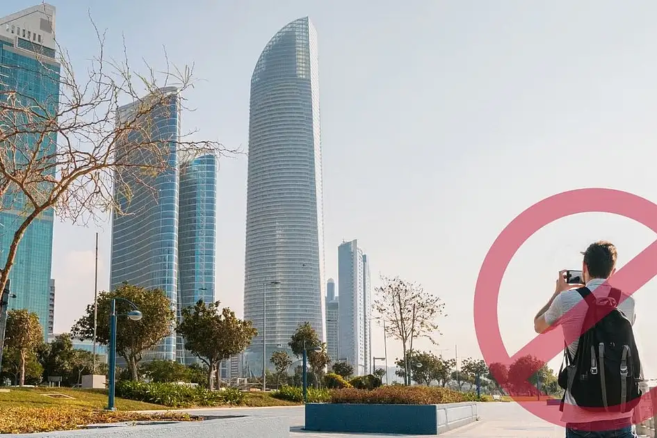 Abu Dhabi Police arrest 375 for filming, spreading misleading info amid ...