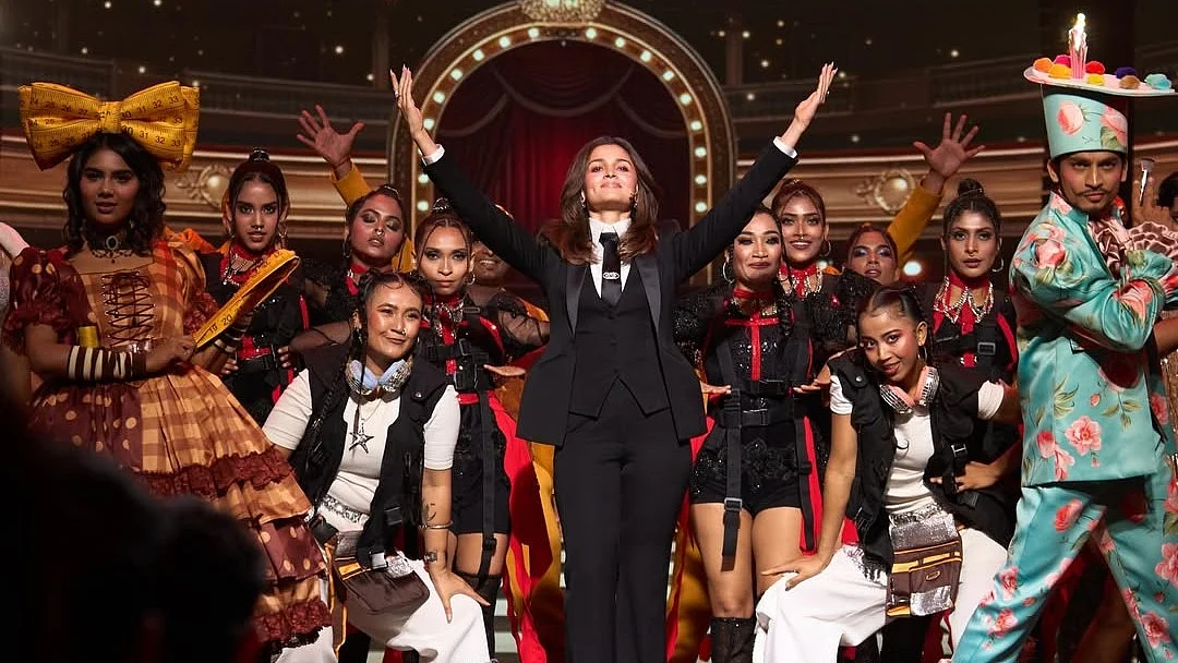 Why Alia Bhatt’s ‘cringe’ hosting debut clips miss the bigger story