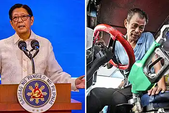 Philippines transport groups hold nationwide strike pressuring Marcos govt to lower fuel prices