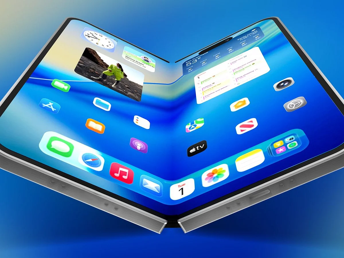 Apple's foldable iPhone release date confirmed in new report