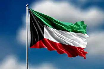 Kuwait deals with Iranian attacks for hours; oil facilities, power plants damaged