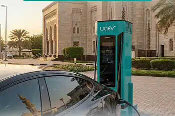 Dubai to roll out EV charging stations across mosques parking areas