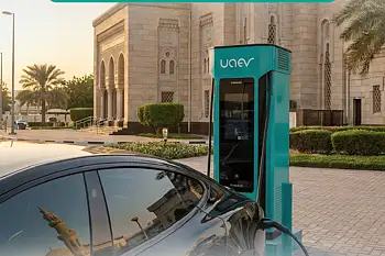 Dubai to roll out EV charging stations across mosques parking areas