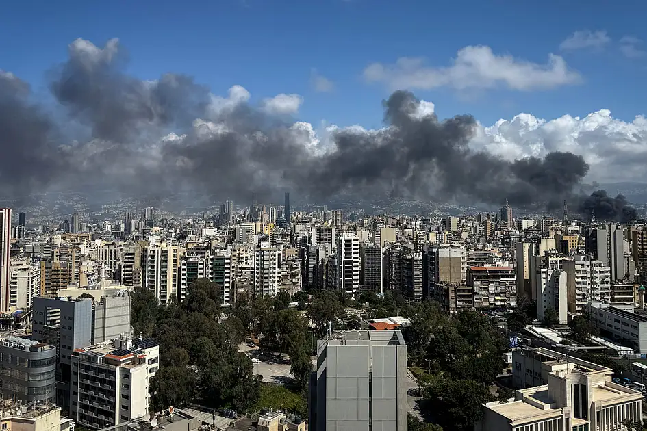 'Massacre': Israel launches heaviest strikes in Lebanon since beginning ...