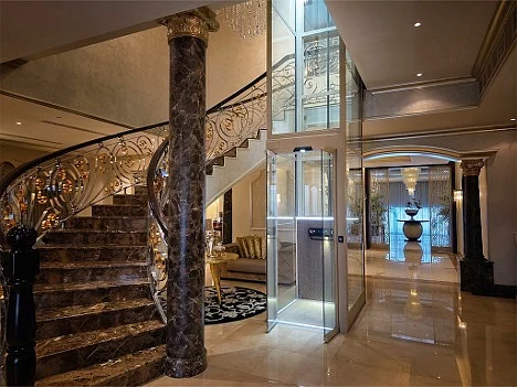 Why homeowners in Dubai and Abu Dhabi are adding lifts to their villas