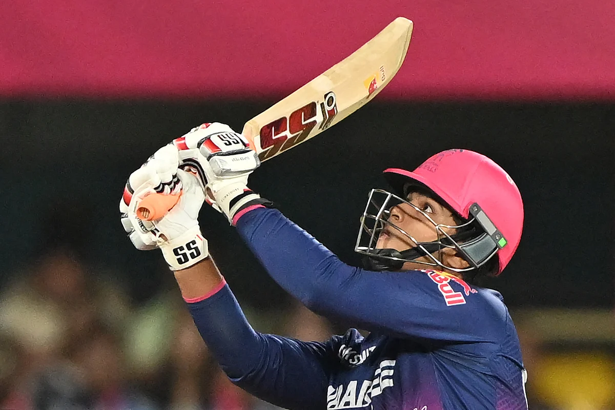 Sooryavanshi for India? Expert says yes after teen sensation smashes Bumrah