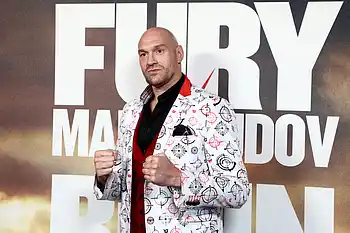 Fury wants British heavyweight clash with Joshua after comeback fight