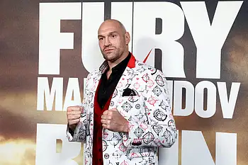 Fury wants British heavyweight clash with Joshua after comeback fight