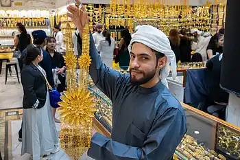 Gold prices jump over Dh12 per gram in Dubai after US-Israel-Iran ceasefire