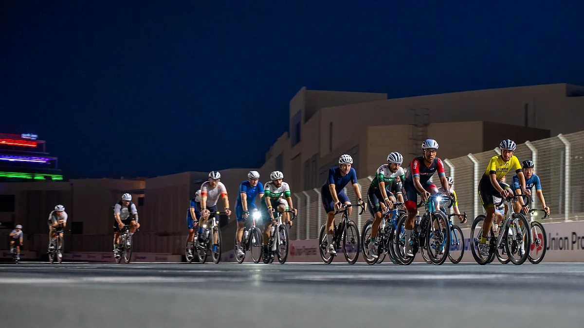 ‘Everyone is invited’: Dubai Police call on residents to ride with them in free initiative