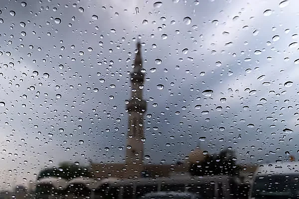UAE weather tomorrow: Chance of rain, temperatures to rise in some areas
