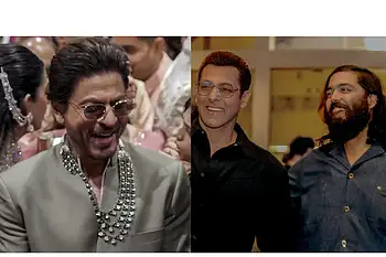 Shah Rukh Khan, Salman Khan send warm birthday wishes to Anant Ambani