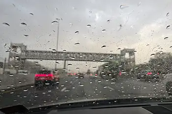 Watch: Rains hit some parts of UAE as showers expected until 11pm today