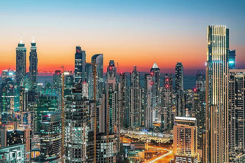 Dubai property transactions jump 31% to Dh252 billion in Q1