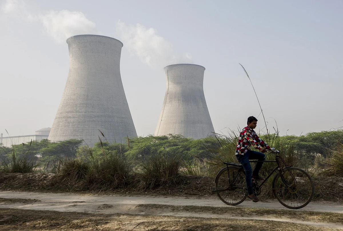 INDIA-SOCIETY-ENERGY-NUCLEAR