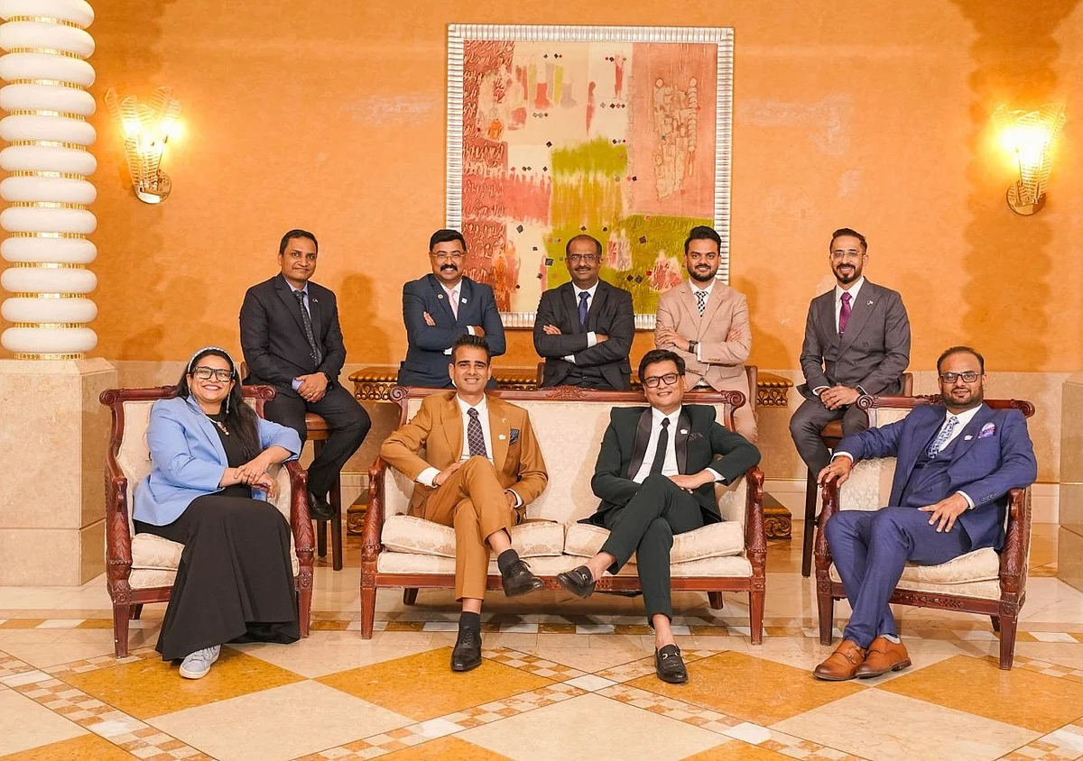 ICAI Dubai elects new executive committee          