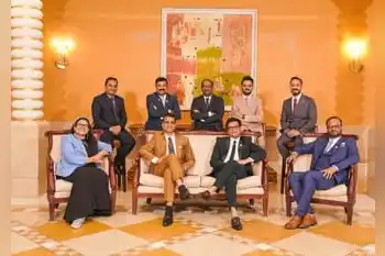 ICAI Dubai elects new executive committee