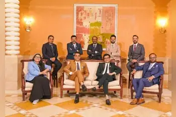 ICAI Dubai elects new executive committee