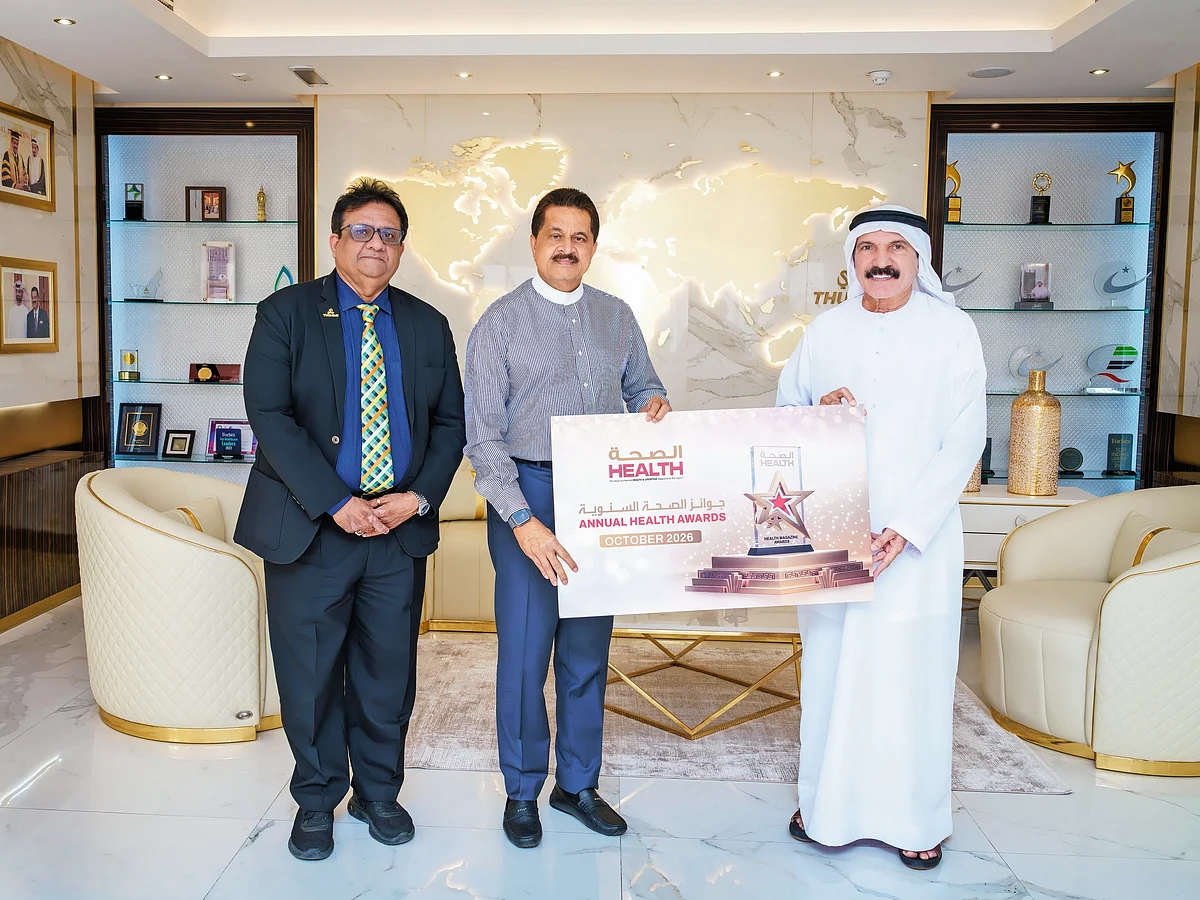 Biggest Annual Health Awards 2026 open nominations with 50+ categories