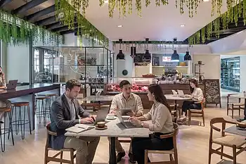 Solo room, unlimited coffee for Dh99: Why more UAE residents prefer to work from hotels