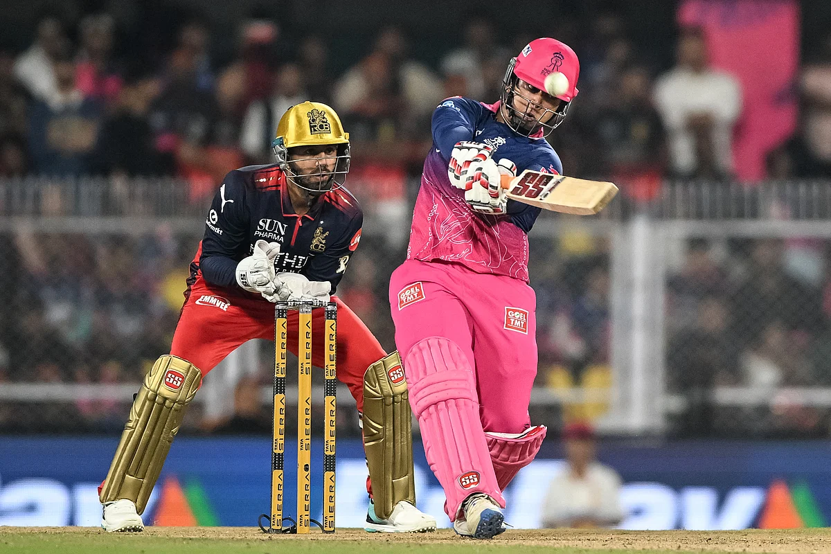 IPL: Sooryavanshi equals record to set up Rajasthan win over Bengaluru