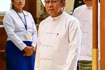 Myanmar president says many challenges ahead, seeks to normalise ASEAN ties