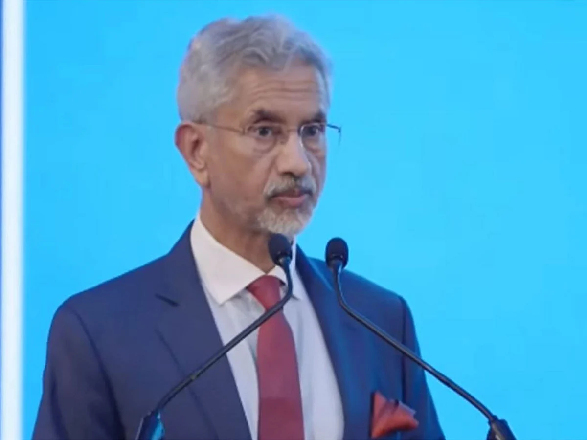 Indian foreign minister Jaishankar lands in Abu Dhabi, to deepen partnership with UAE