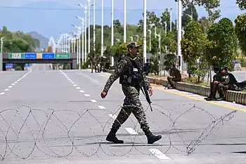 'Never travel toward Red Zone': Islamabad Police warns citizens ahead of delegates' arrival