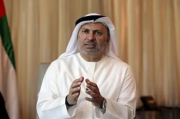 UAE will review global ties, 'determine who can be relied upon': Gargash