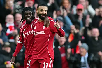 Liverpool boss Slot hopes Fulham win can build momentum for PSG showdown