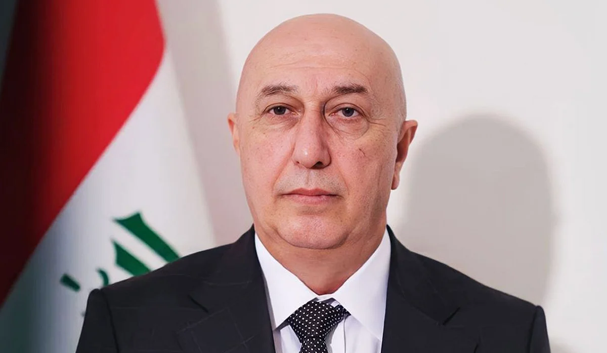 Iraq's parliament elects Nizar Amedi as new president