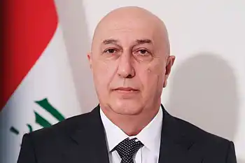 Iraq's parliament elects Nizar Amedi as new president