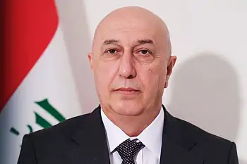 Iraq's parliament elects Nizar Amedi as new president