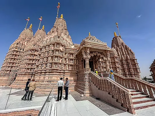 BAPS Hindu Mandir Abu Dhabi to reopen from April 14 after temporary closure