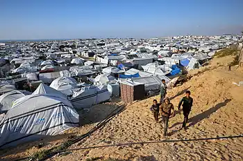 Board of Peace rejects report on Gaza funding, says no financial constraints