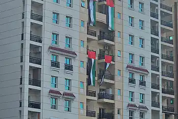 UAE flags fly off shelves after Sheikh Mohammed’s call as residents rush to buy