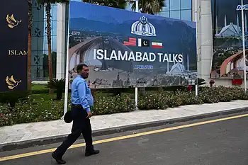 Five things to know about the Iran-US talks in Islamabad