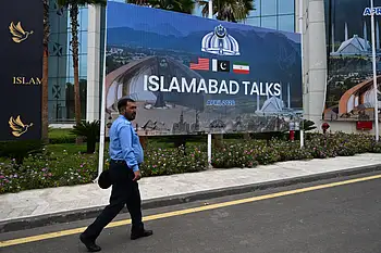 Five things to know about the Iran-US talks in Islamabad