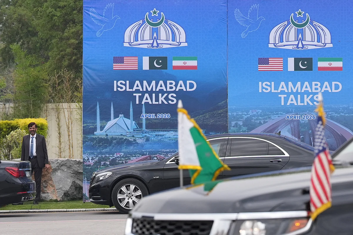 Day 4 of US-Israel-Iran ceasefire: US-Iran talks in Islamabad have begun, says media