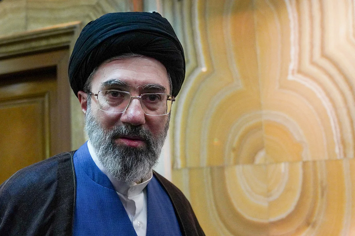Iran's Mojtaba Khamenei has severe and disfiguring wounds, sources say