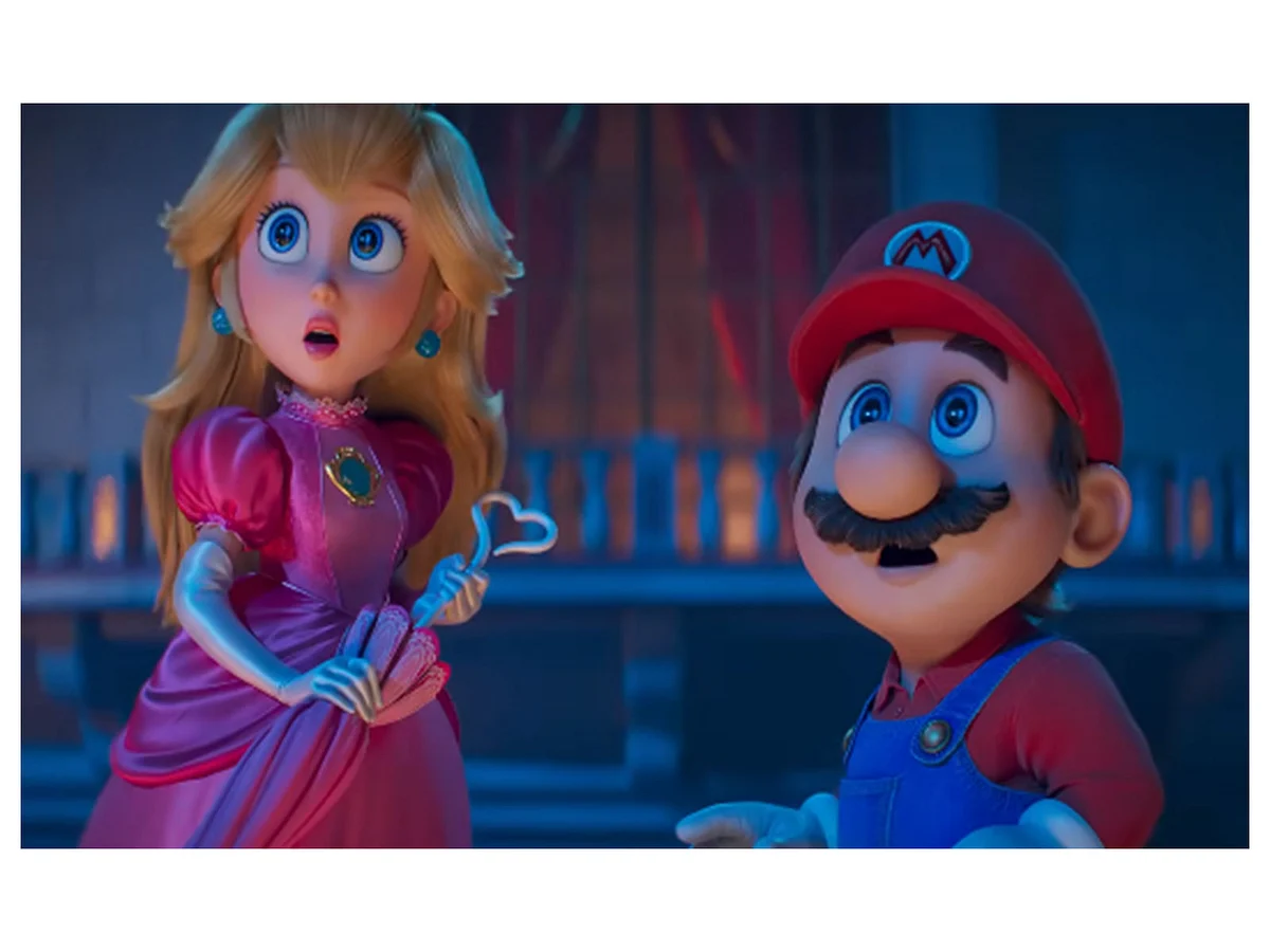'The Super Mario Galaxy Movie' officially becomes the highest-grossing film of 2026