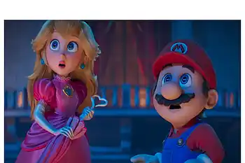 'The Super Mario Galaxy Movie' officially becomes the highest-grossing film of 2026