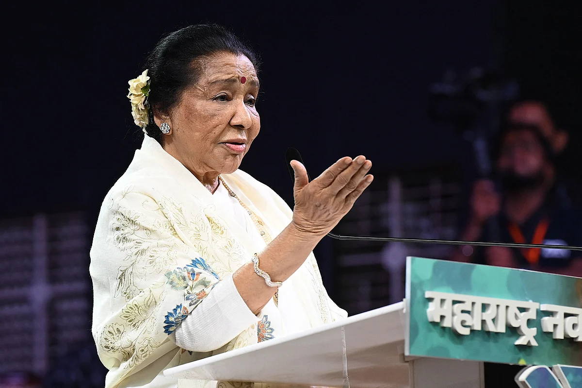 Asha Bhosle dies at 92: How the Indian singer's voice resonated beyond borders