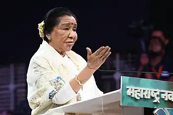 Asha Bhosle dies at 92: How the Indian singer's voice resonated beyond borders