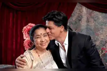 'A talent that will outlive many': Indian icons Shah Rukh Khan, Sachin Tendulkar remember Asha Bhosle