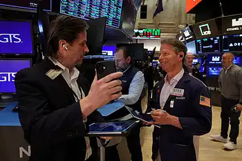 Wall St Week Ahead: US earnings season set to test war-rattled stocks