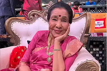 Asha Bhosle, legendary Indian singer, dies in Mumbai at 92