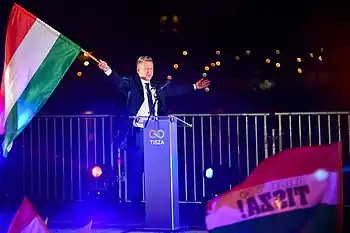 Orban loses Hungary vote to pro-Europe newcomer Magyar after 16 years in power