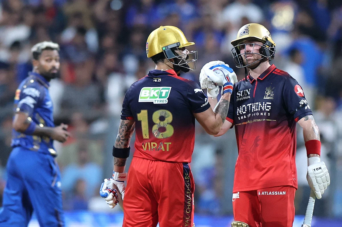 IPL: Salt and Kohli in the runs as Bengaluru beat Mumbai